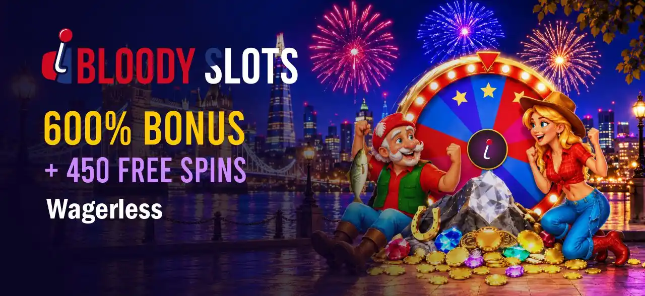 BloodySlots Casino