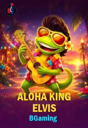 Aloha King Elvis