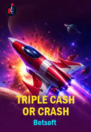 Triple Cash or Crach