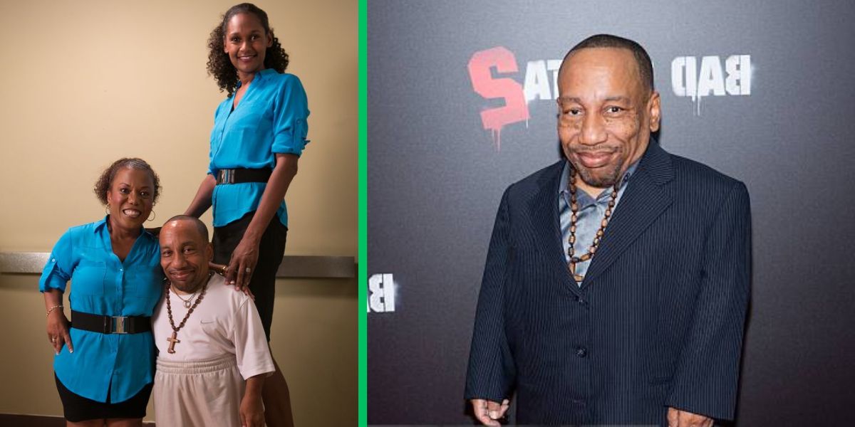 Who Is Otelia Cox? Inside the Life of Tony Cox’s Devoted Wife