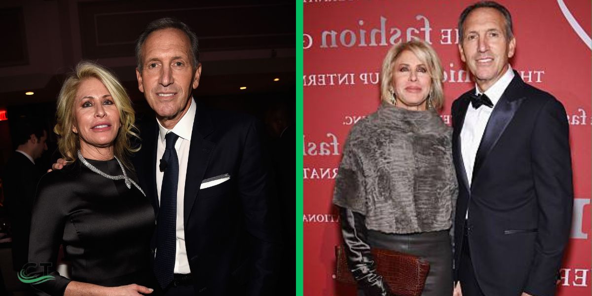 Who Is Sheri Kersch Schultz? The Life and Legacy of Howard Schultz’s Influential Wife