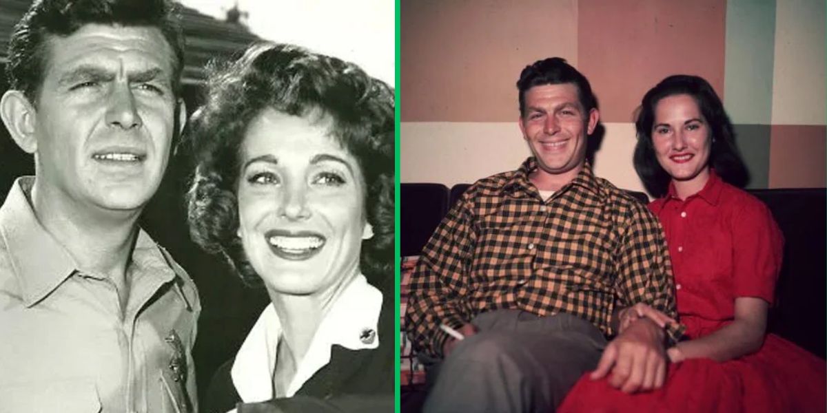 Who is Solica Casuto? The Private Life of Andy Griffith’s Mysterious Ex-Wife