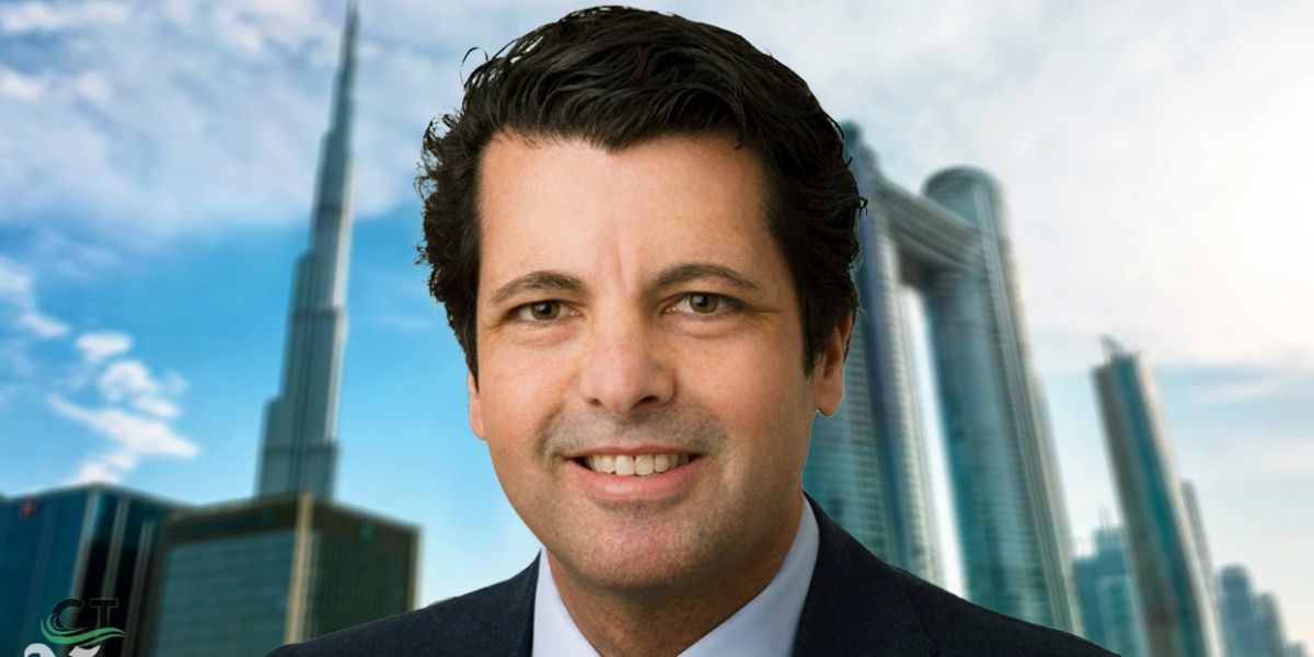 Who is Andre A. Hakkak? A Deep Dive into the Life of a Financial Visionary