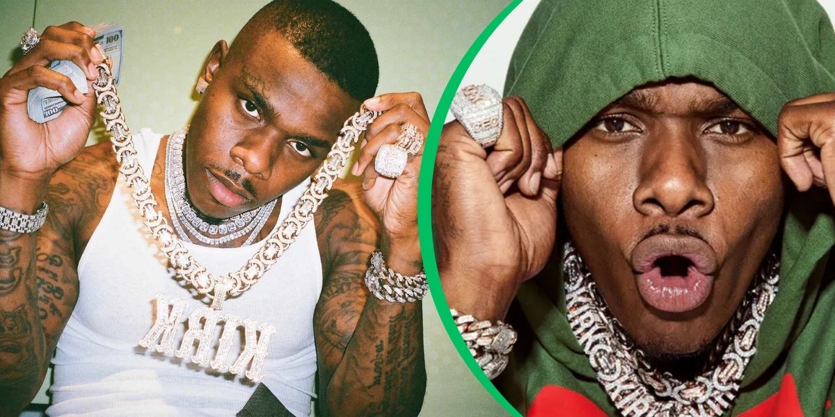 DaBaby Net Worth in 2025: How the Controversial Rap Star Built His Fortune