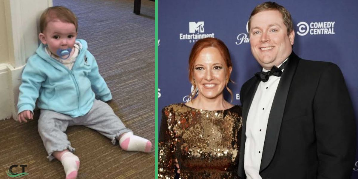 Who Is Genevieve Mecher? A Closer Look at the Daughter of Jen Psaki