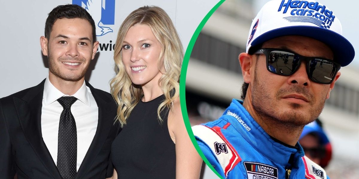 Who Is Katelyn Sweet? The Woman Behind NASCAR Star Kyle Larson