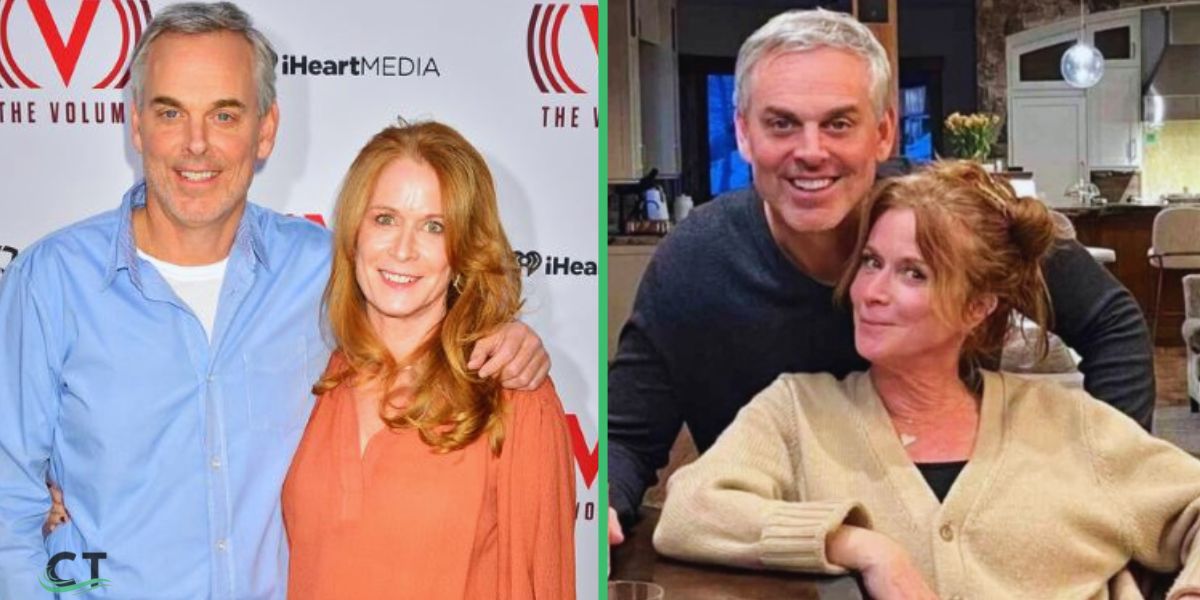 Who is Kimberly Ann Vadala? The Life of Colin Cowherd’s Ex-Wife