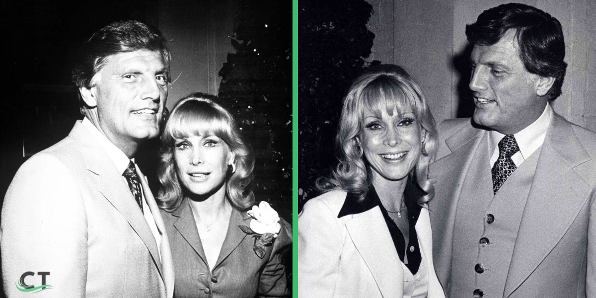 Who is Charles Donald Fegert? The Untold Story of Barbara Eden’s Ex-Husband
