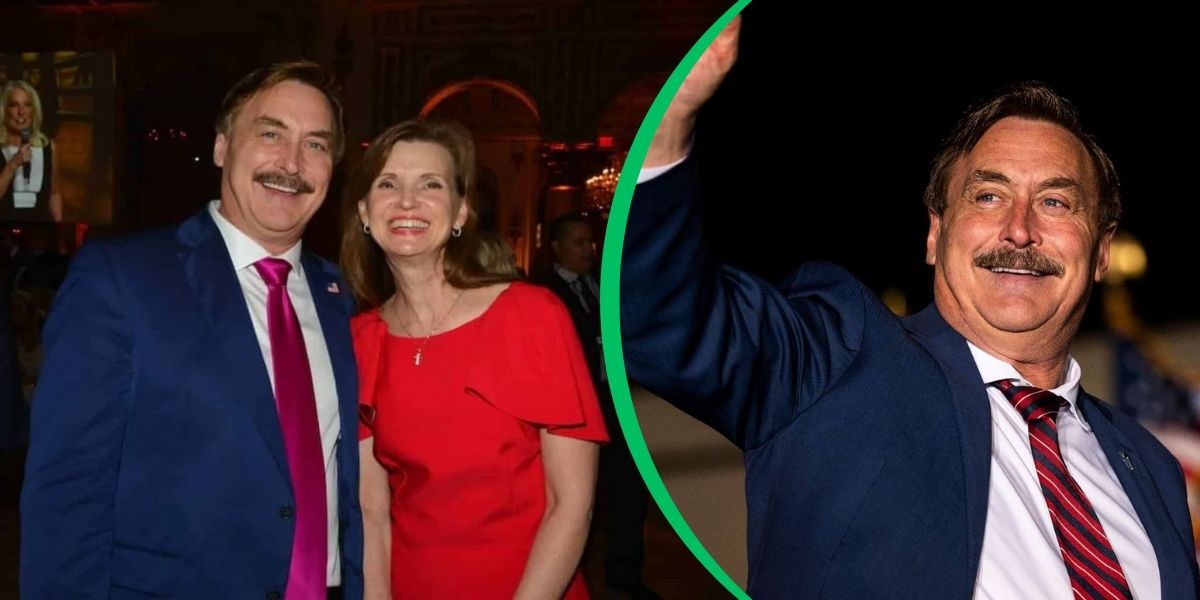 Who is Dallas Yocum? Inside the Brief Marriage of Mike Lindell’s Ex-Wife