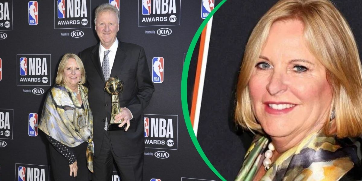 Who is Janet Condra? The Untold Story of Larry Bird’s Ex-Wife