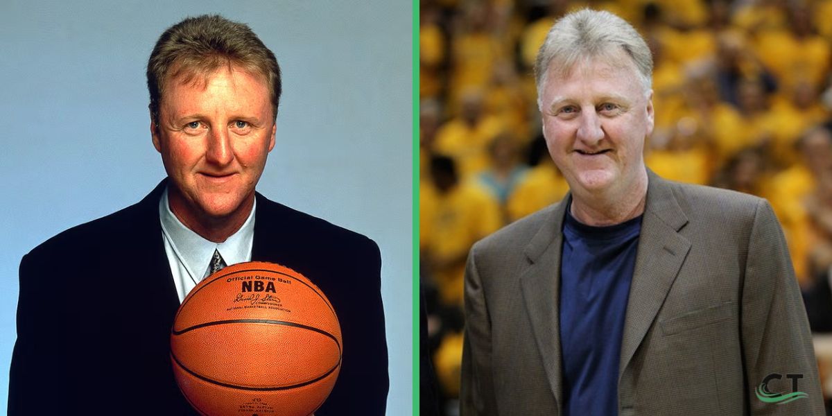 Larry Bird’s Net Worth in 2025: A Deep Dive into the NBA Legend’s Financial Legacy