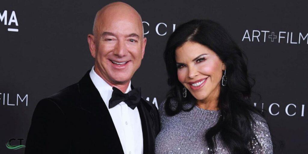 lauren sanchez net worth 