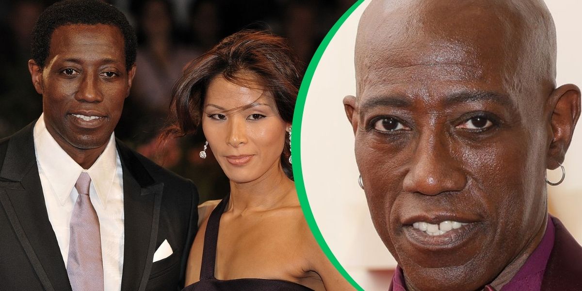 Who Is Nakyung Park? Everything You Need to Know About Wesley Snipes’ Wife