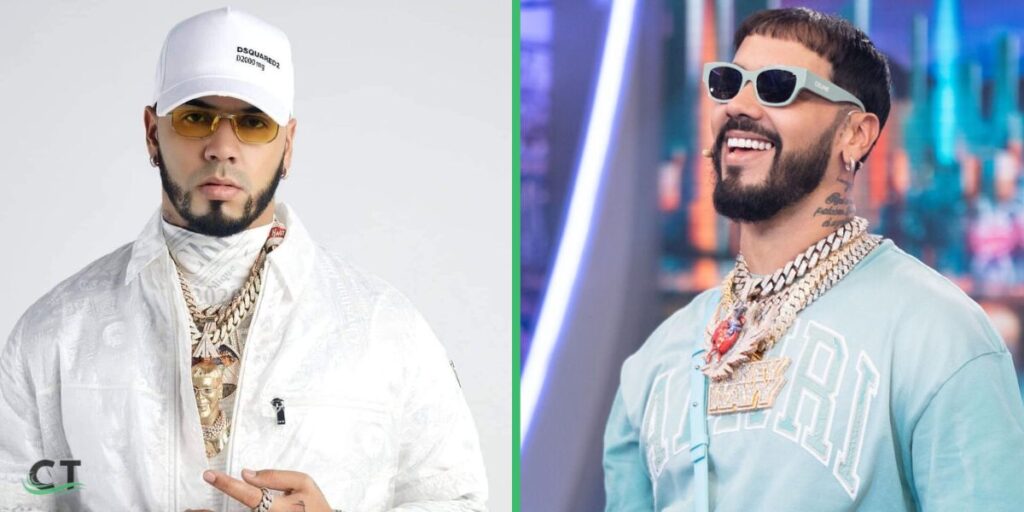 Anuel AA Height
