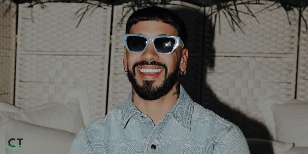 Anuel AA Height