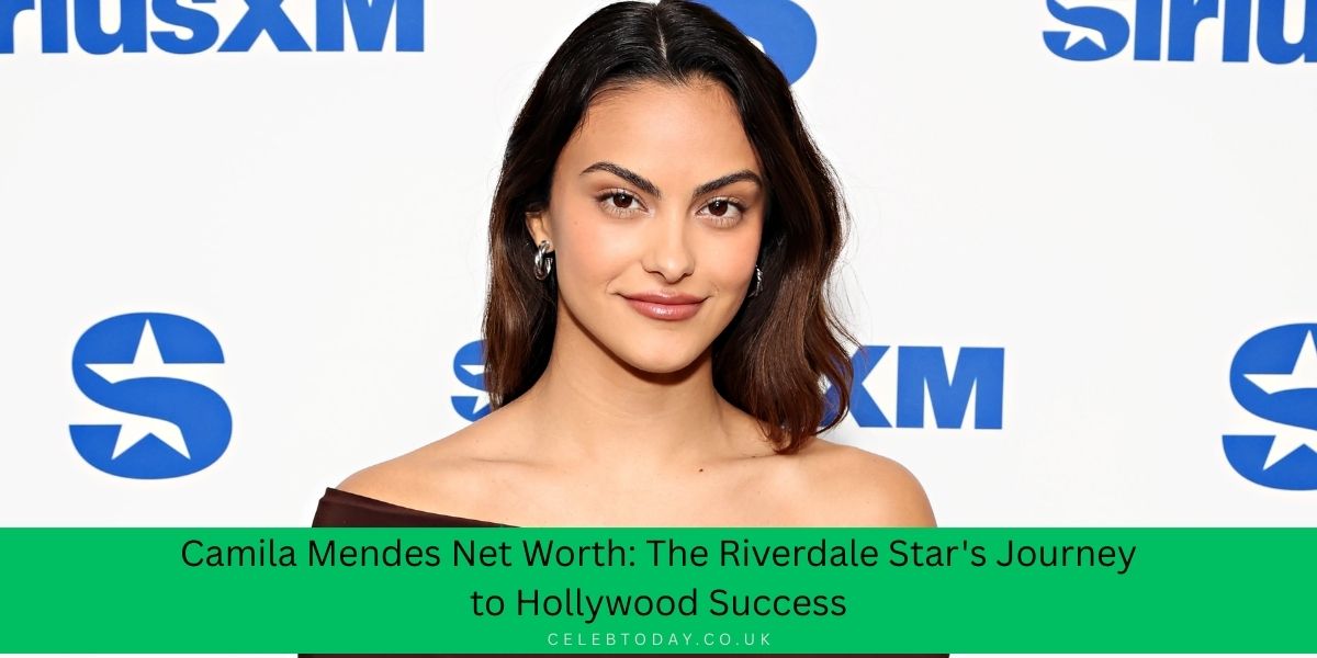 Camila Mendes Net Worth
