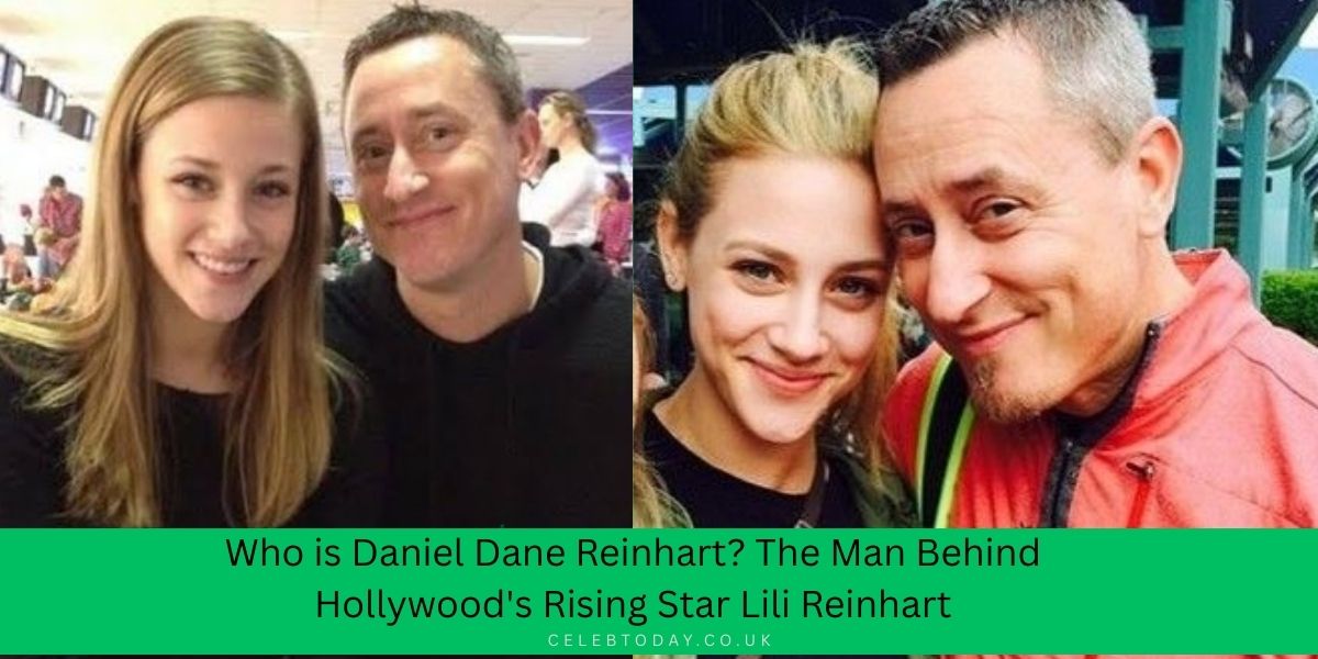 Daniel Dane Reinhart