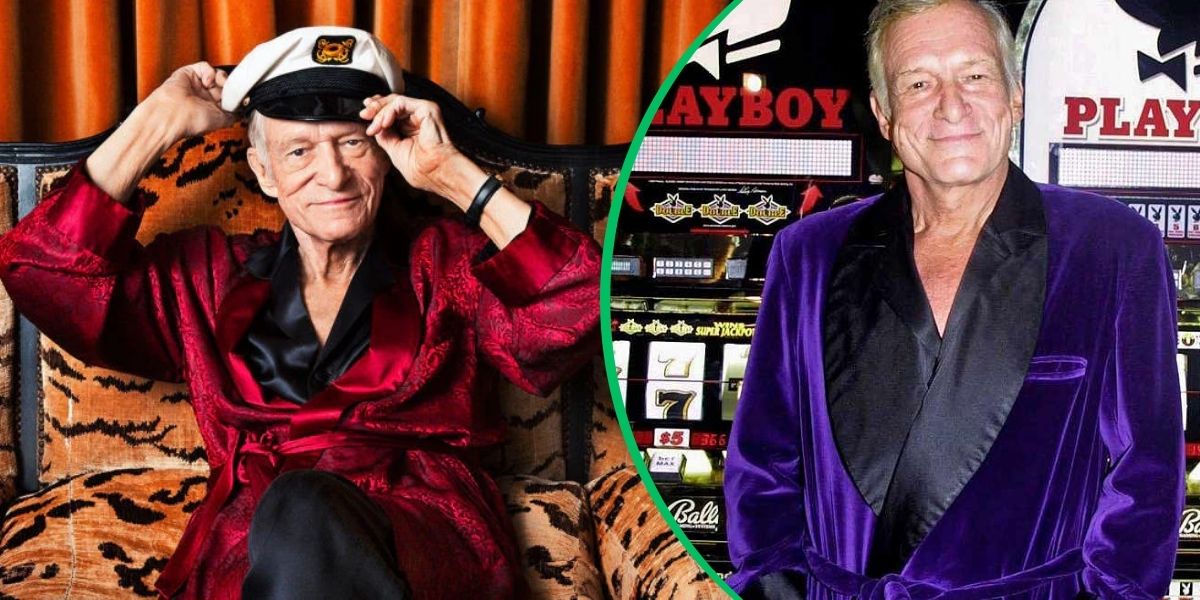 The Iconic Hugh Hefner Robe: Legacy, Luxury, and Lifestyle in 2025