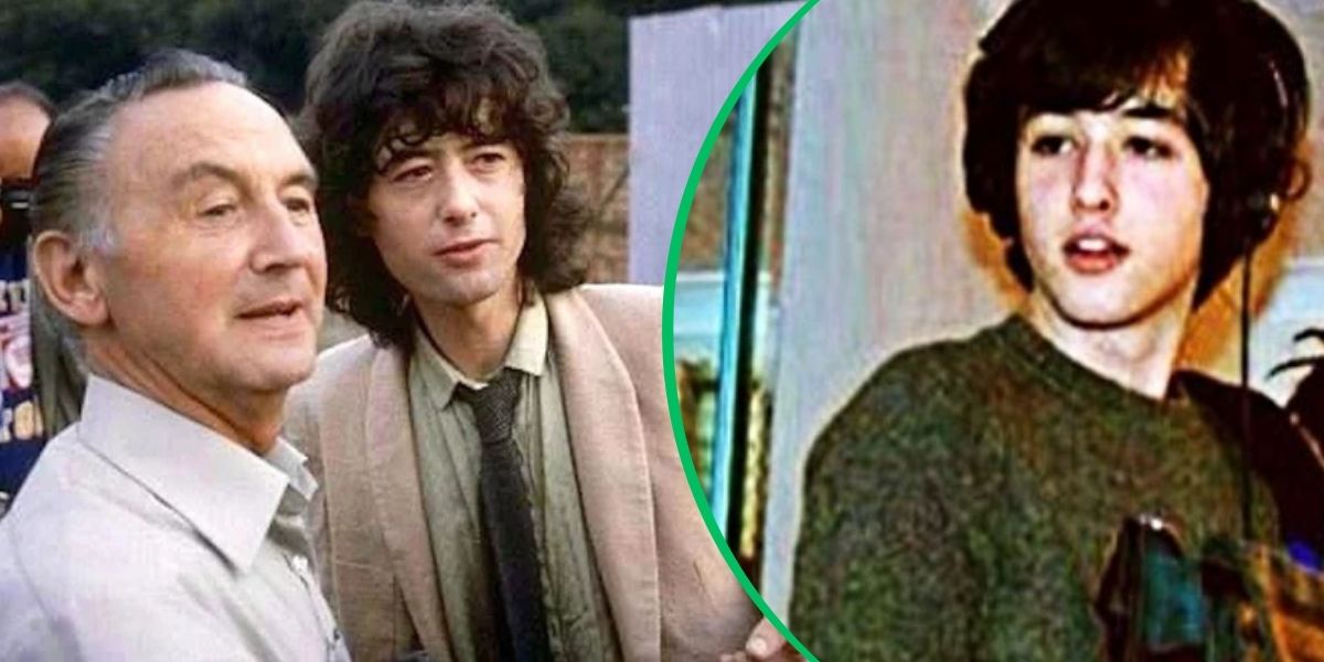 James Patrick Page III