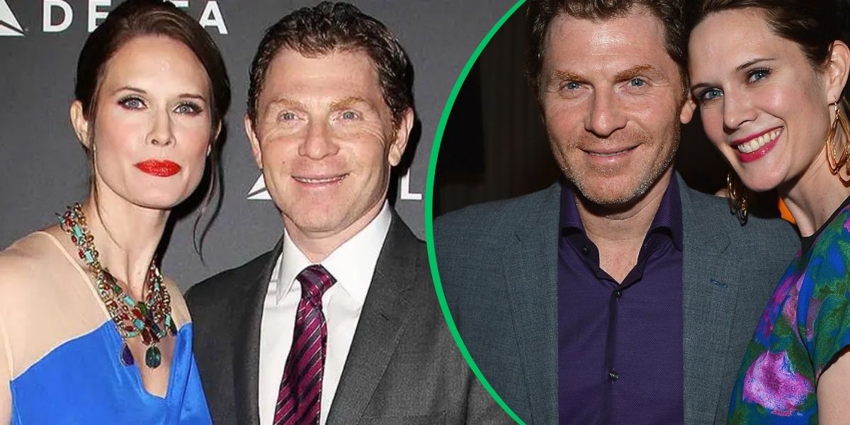 Who Is Kate Connelly? The Private Life of Bobby Flay’s Ex-Wife, TV Host, and Entrepreneur in 2025