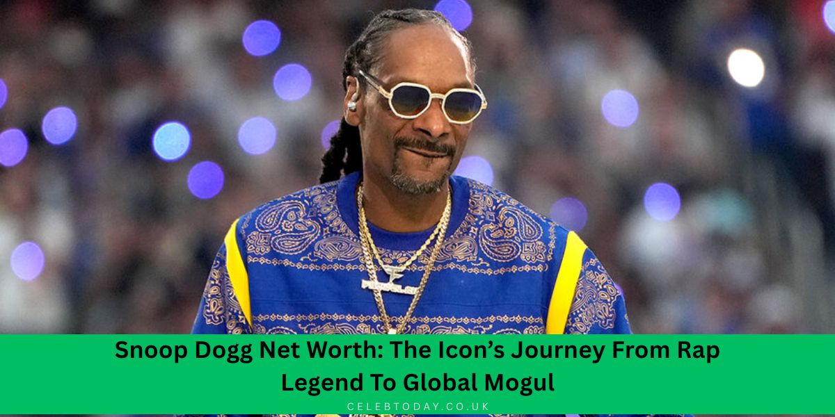Snoop Dogg Net Worth
