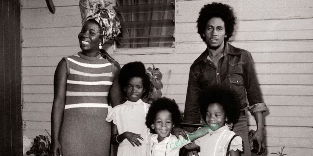 bob marley net worth