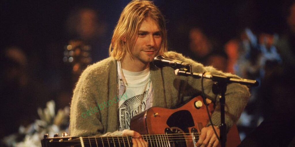 donald leland cobain