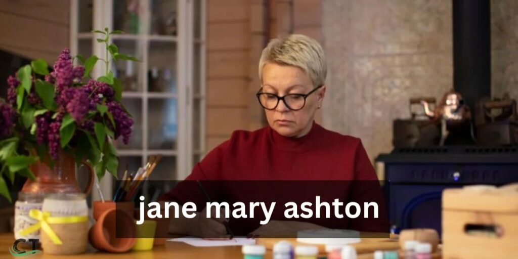 jane mary ashton