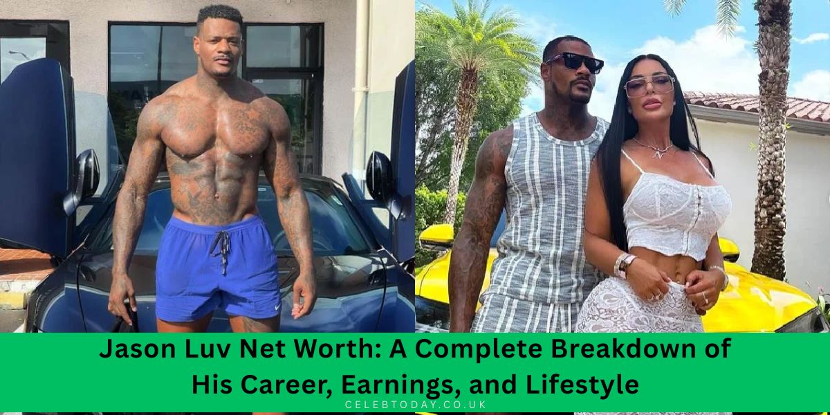 jason luv net worth