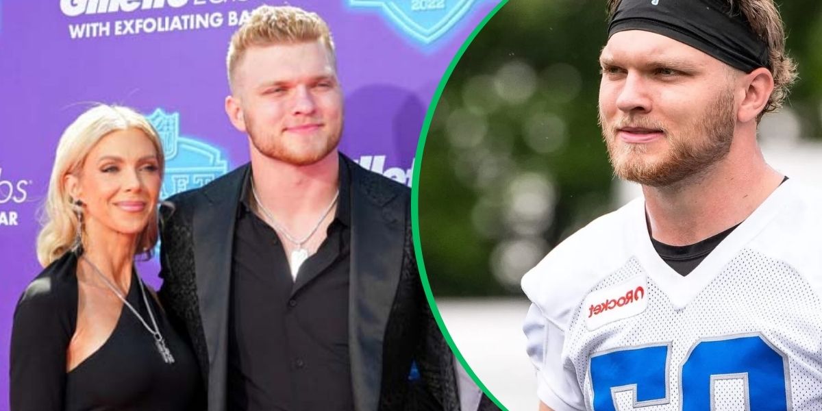 Melissa Sinkevics: Aidan Hutchinson’s Mother, Her Life, Net Worth, and Sponsorships in 2025