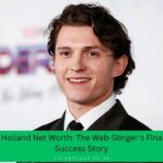 tom holland net worth