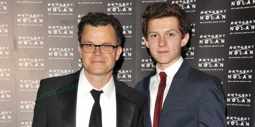 tom holland net worth
