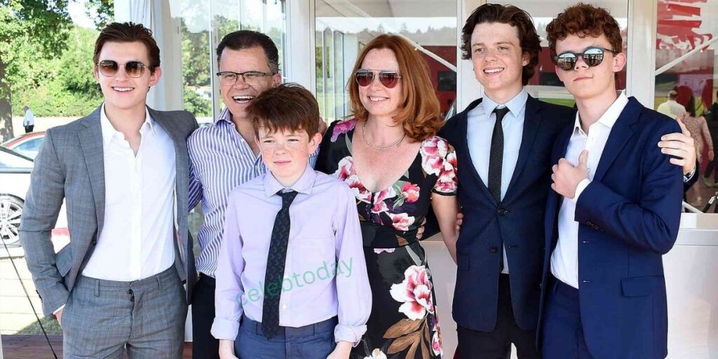 tom holland net worth