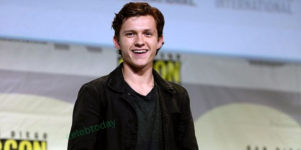 tom holland net worth