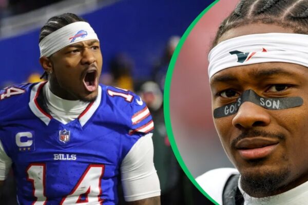 Stefon Diggs Net Worth