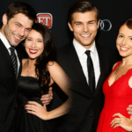 Erin Hasan, wife of Liam McIntyre, Australian actress and soprano singer in 2025