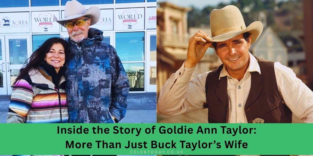 goldie ann taylor