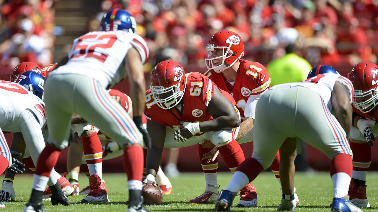 chiefs vs giants