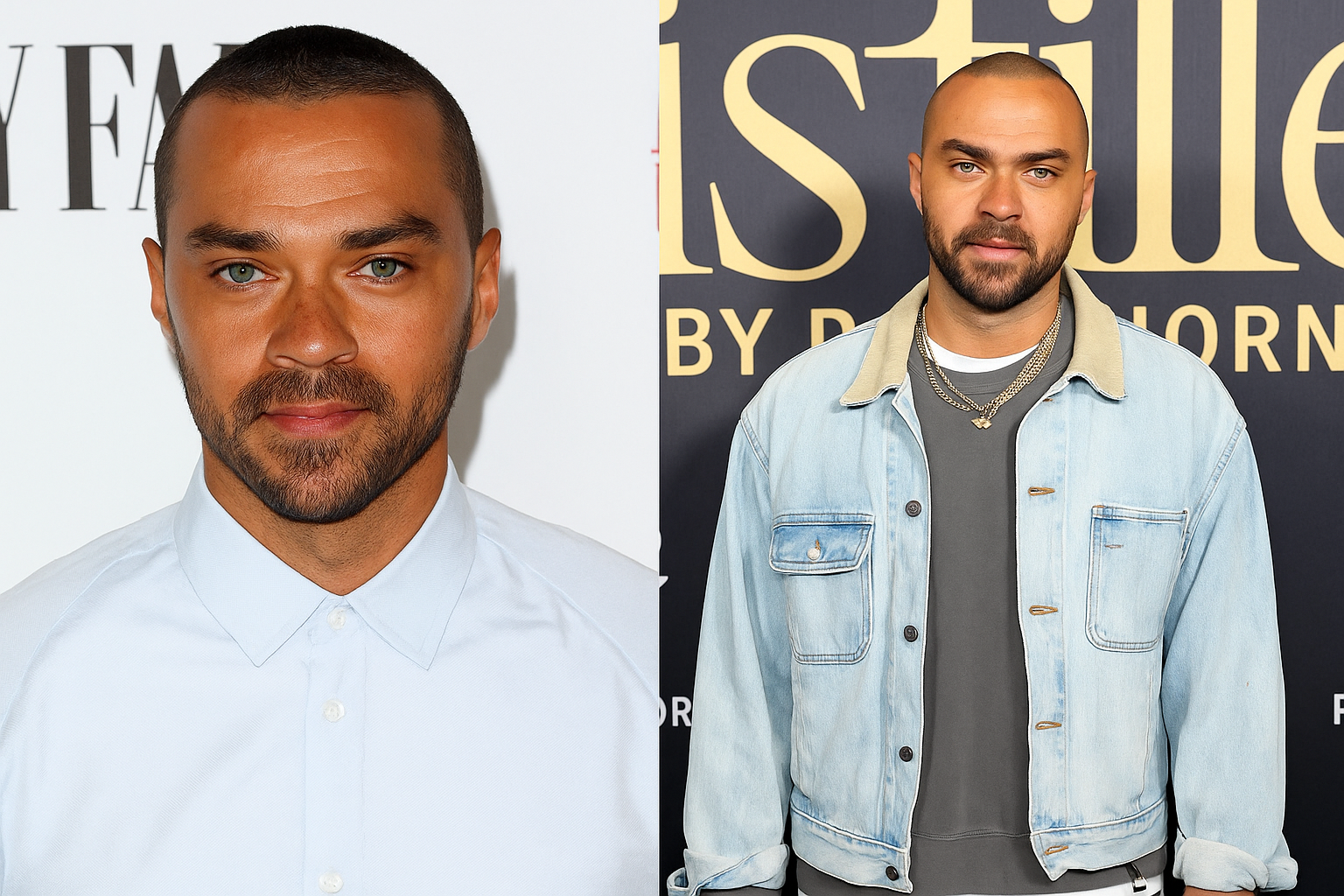 Jesse Williams at public events in 2025 – Grey’s Anatomy star, actor, and activist