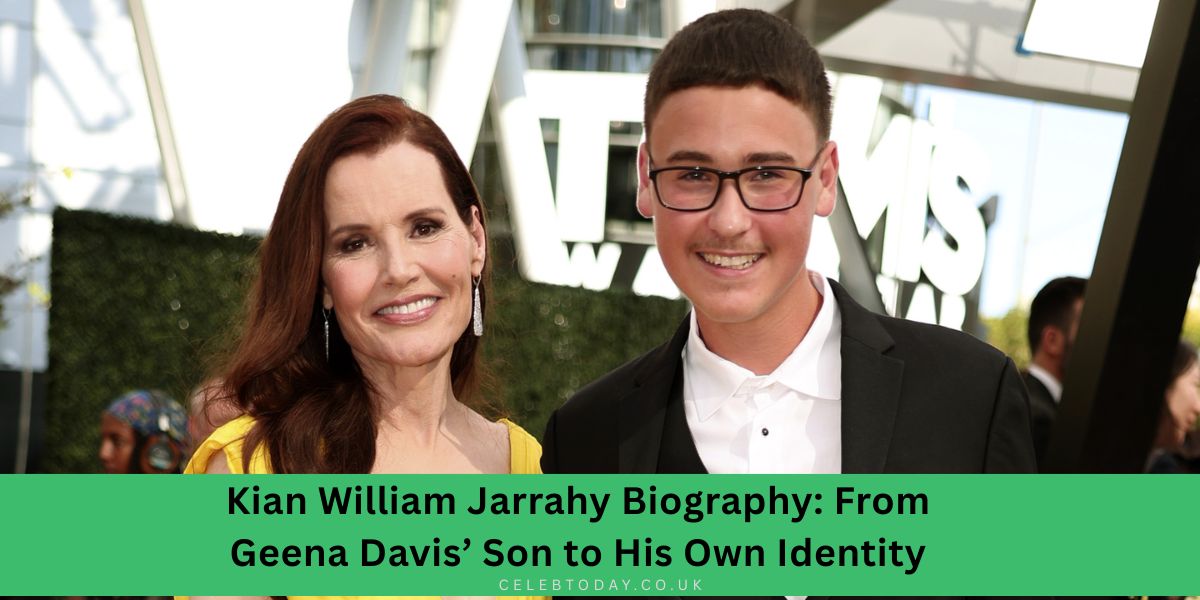 kian william jarrahy