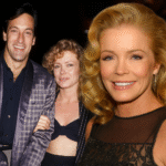 Paul DeRobbio with Sheree J. Wilson in a featured biography collage banner.