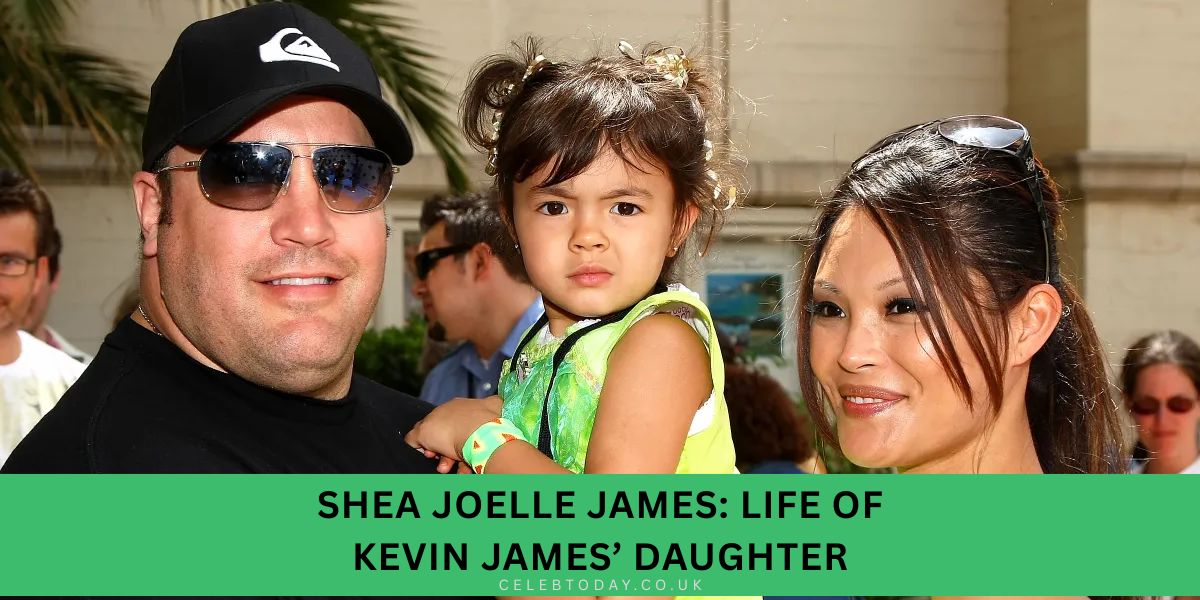 shea joelle james