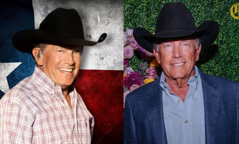 George Strait Heart Attack