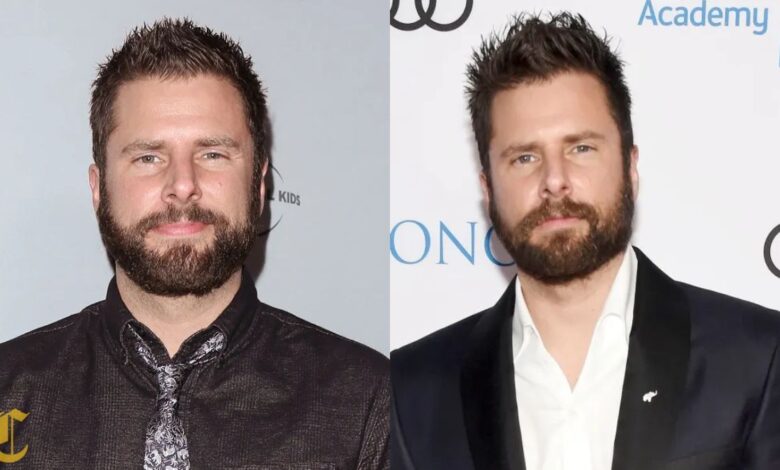 James Roday Heart Attack