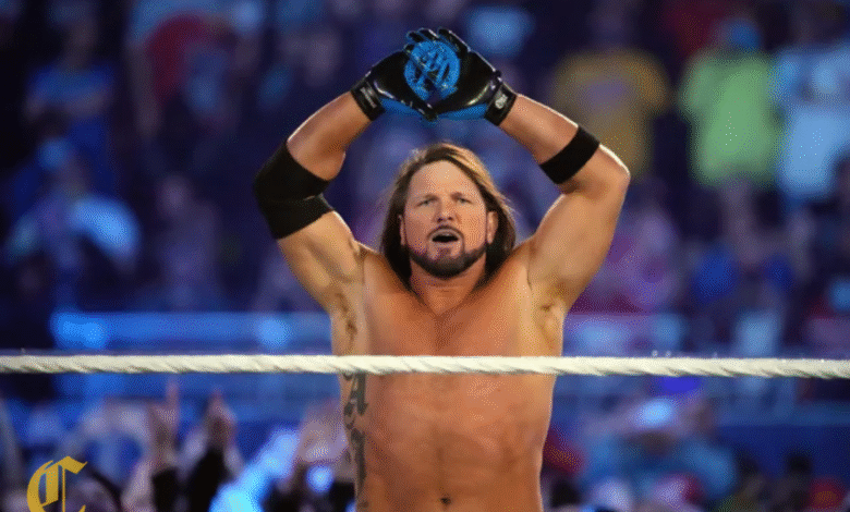 aj styles