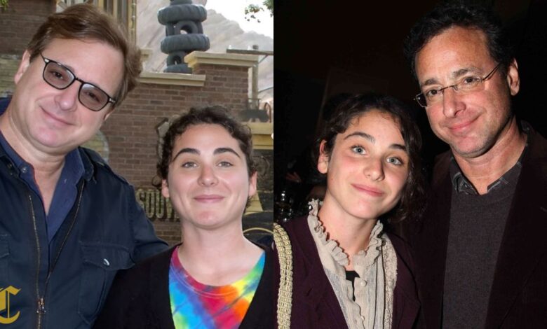 jennifer belle saget