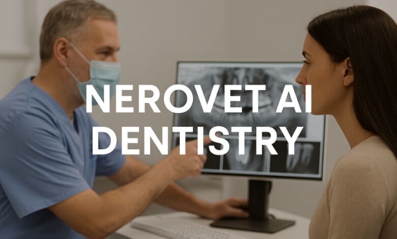 nerovet ai dentistry