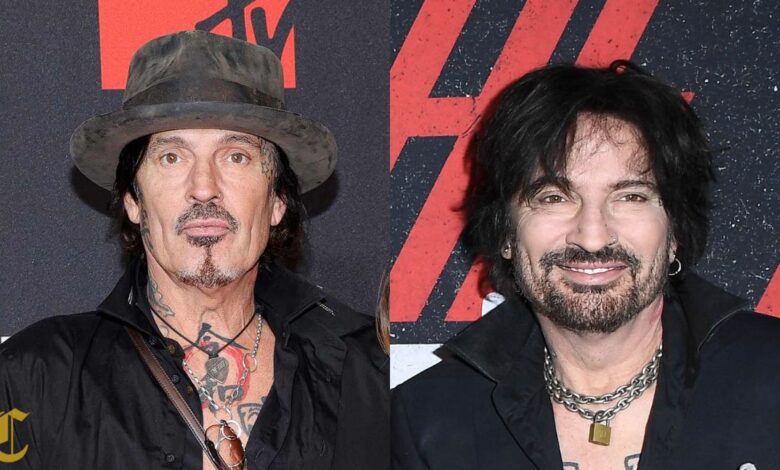 tommy lee drummer net worth